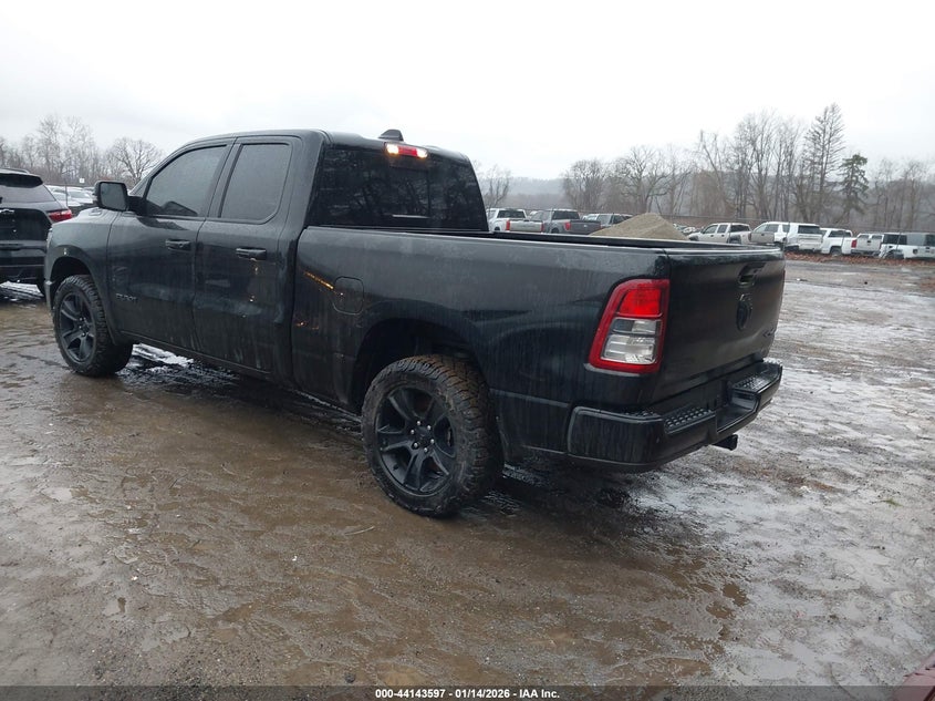 2023 Ram 1500 Big Horn 4X4 6'4 Box