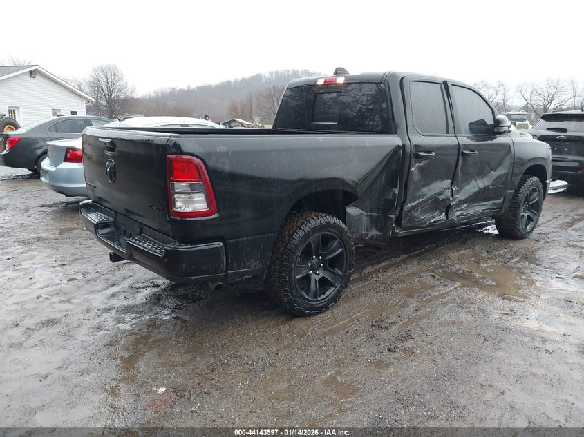 2023 Ram 1500 Big Horn 4X4 6'4 Box