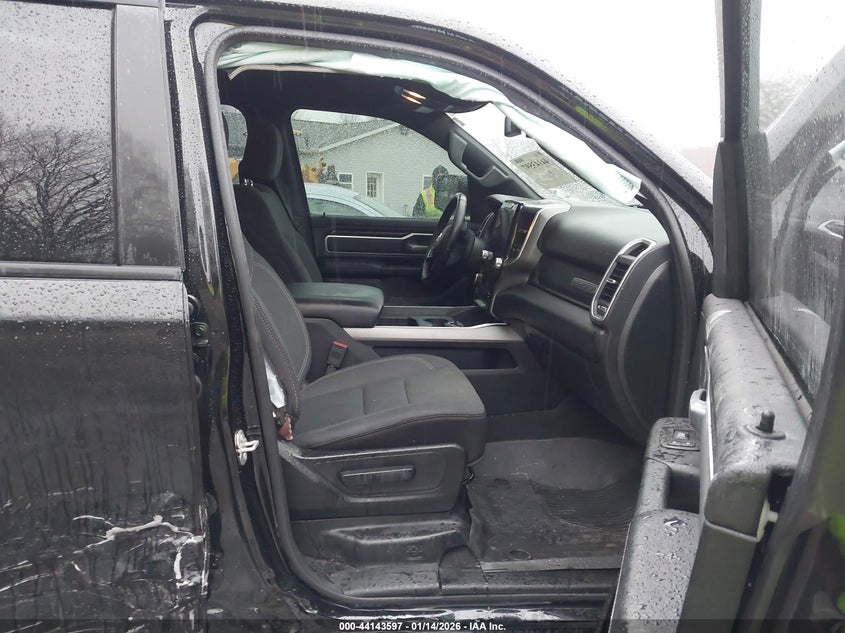 2023 Ram 1500 Big Horn 4X4 6'4 Box