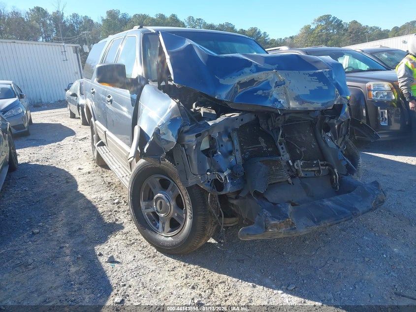 2003 Ford Expedition Eddie Bauer