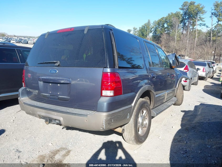 2003 Ford Expedition Eddie Bauer
