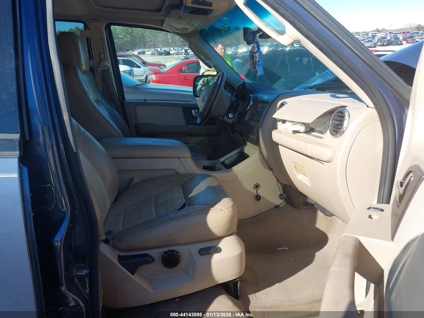 2003 Ford Expedition Eddie Bauer