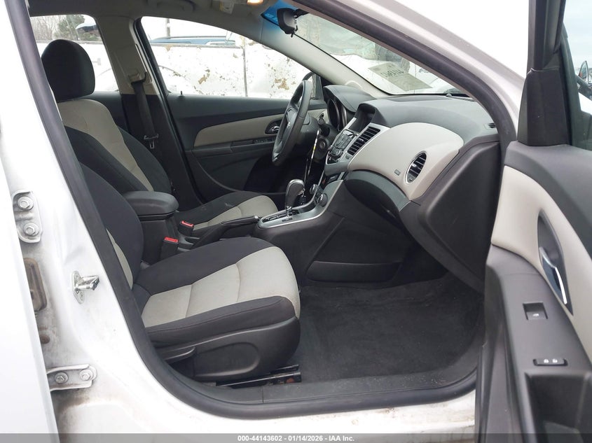 2016 Chevrolet Cruze Limited Ls Auto