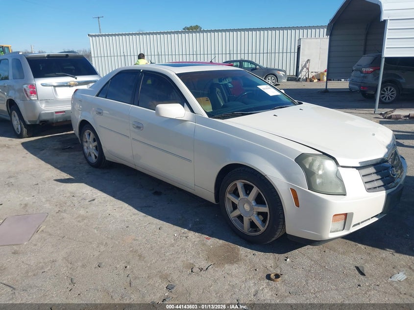 1G6DP567850212623 CADILLAC CTS Photo 1