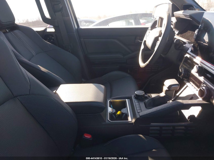 2025 Toyota 4Runner Limited