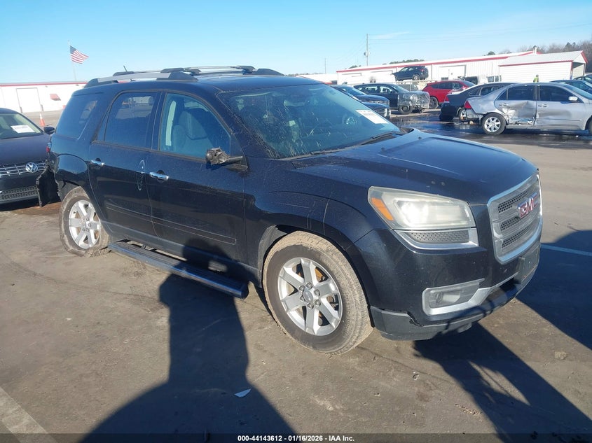 2013 GMC Acadia Sle-2