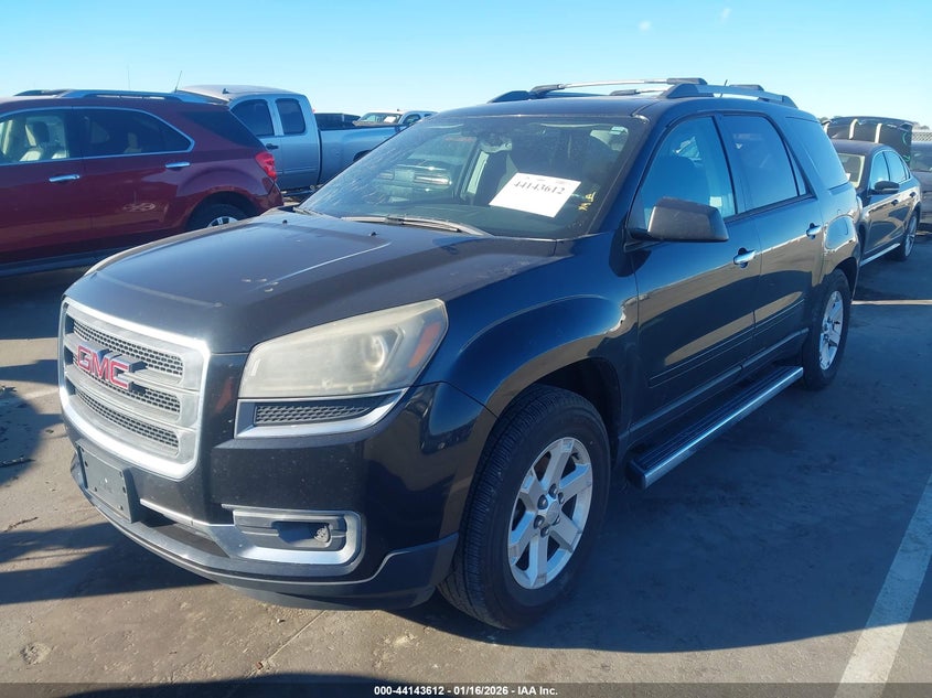 2013 GMC Acadia Sle-2