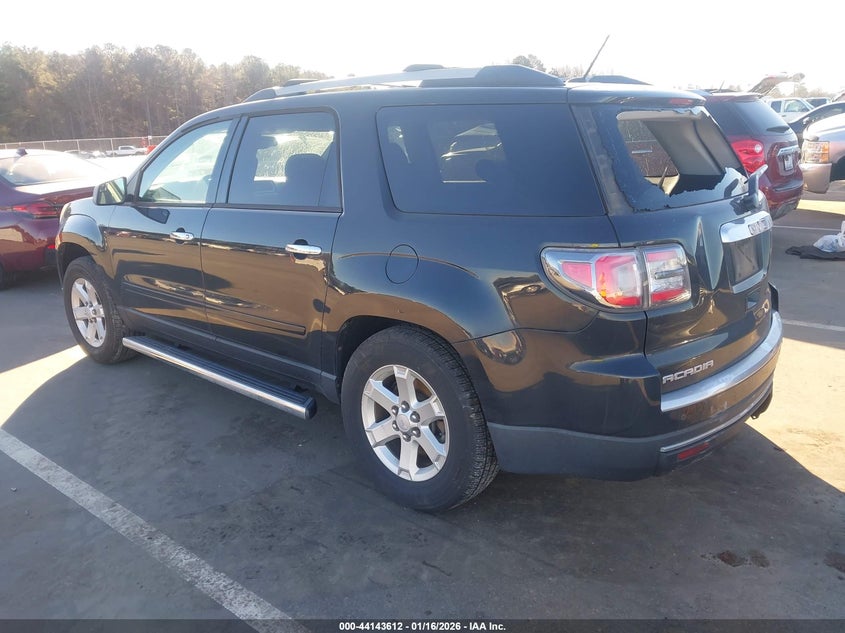 2013 GMC Acadia Sle-2
