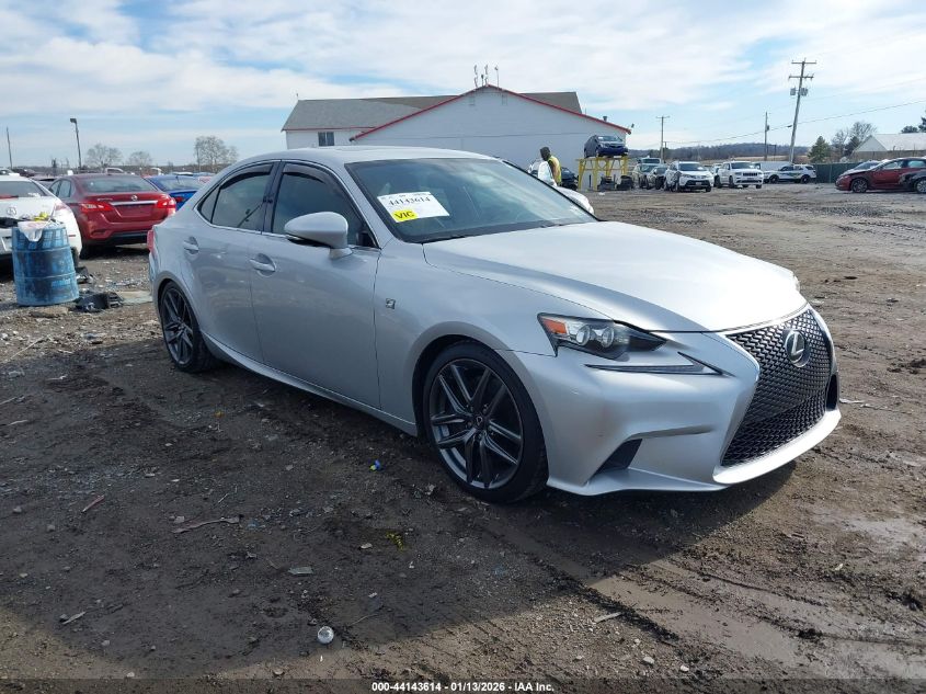 2016 Lexus IS 300