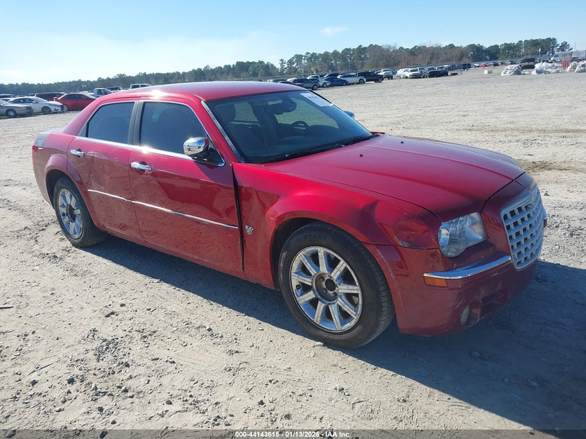 2007 Chrysler 300C