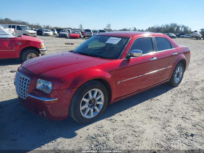 2007 Chrysler 300C