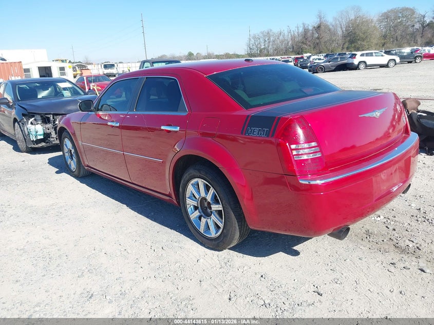 2007 Chrysler 300C