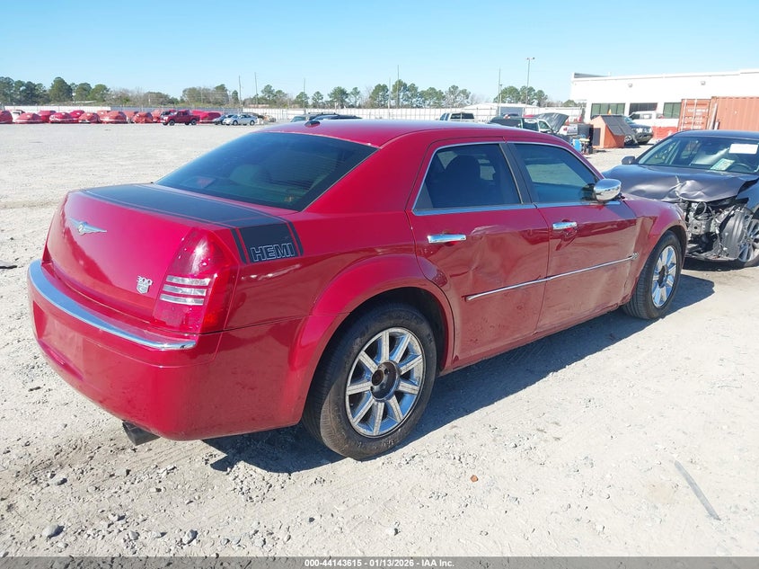 2007 Chrysler 300C
