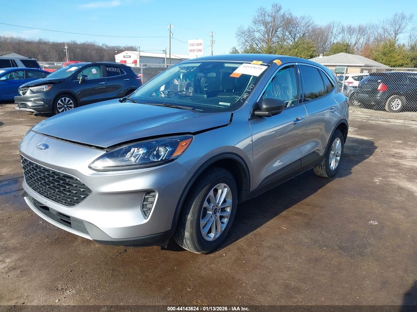 2022 Ford Escape Se