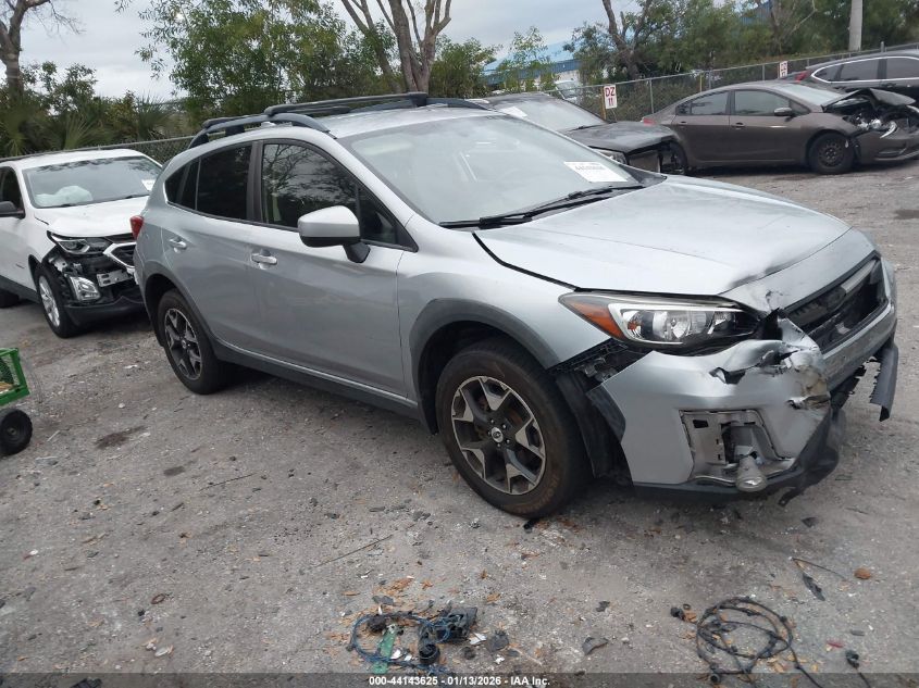 2018 Subaru Crosstrek