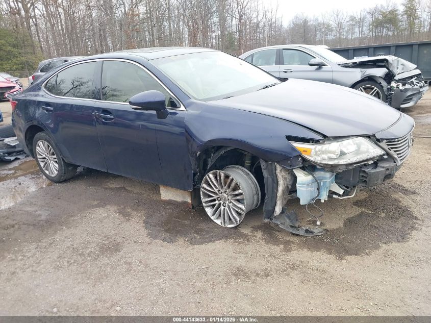 2015 Lexus ES 350