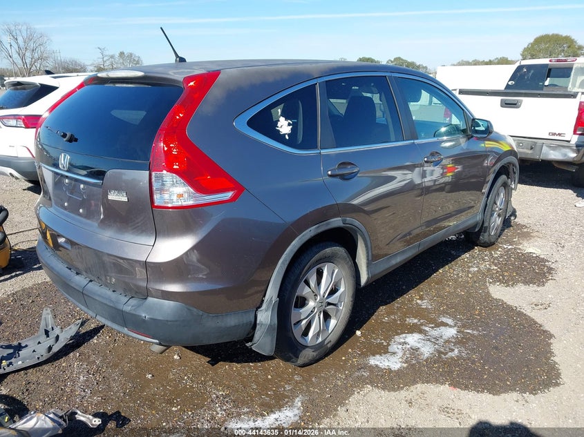 2012 Honda Cr-V Ex