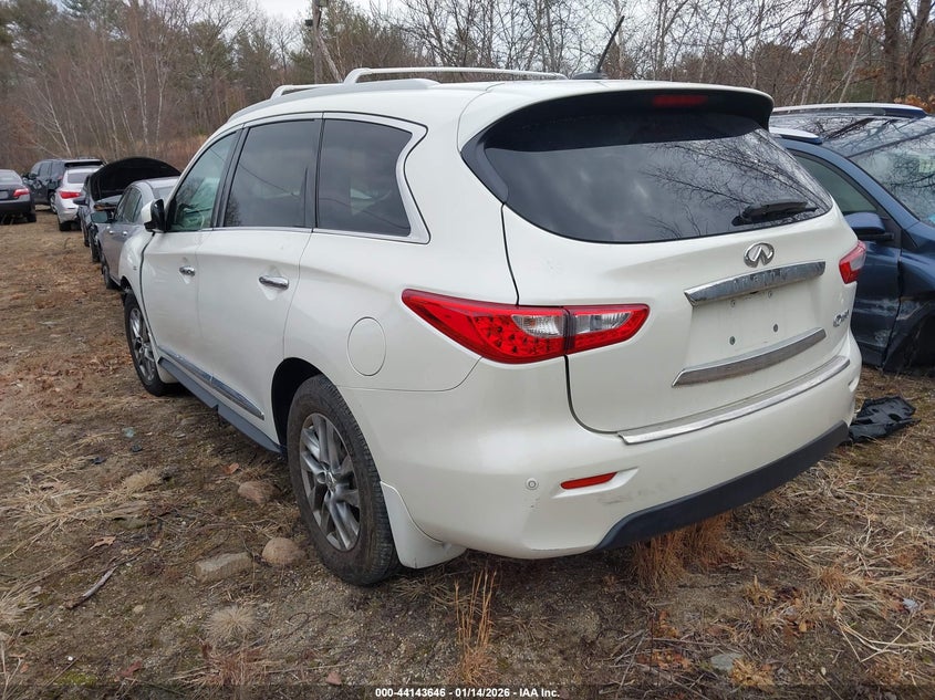 2015 Infiniti Qx60