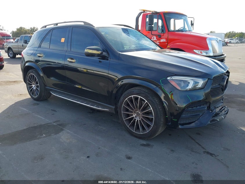 4JGFB5KE8LA125526 2020 Mercedes-Benz Gle 450 4Matic auction photo 1