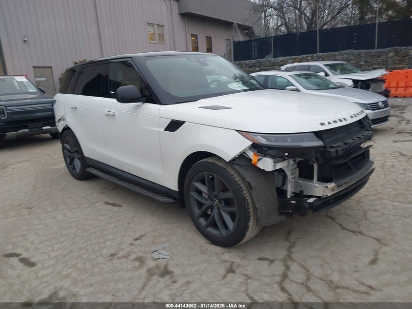 2024 Land Rover Range Rover Sport Se