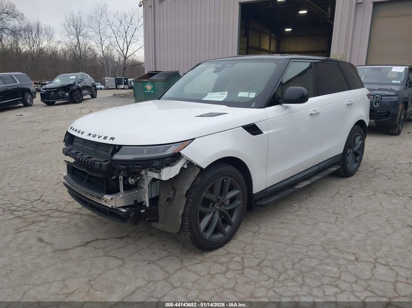 2024 Land Rover Range Rover Sport Se