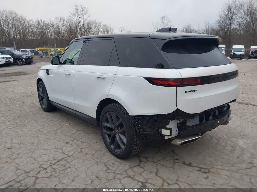 2024 Land Rover Range Rover Sport Se
