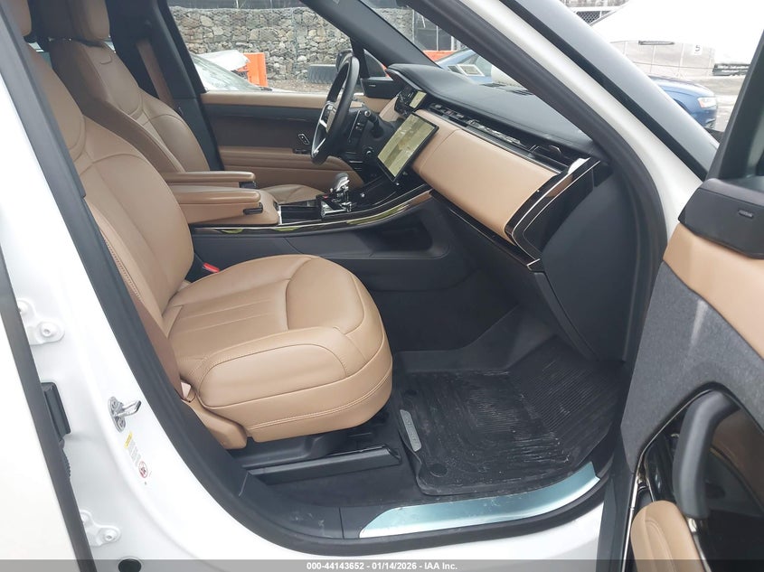 2024 Land Rover Range Rover Sport Se