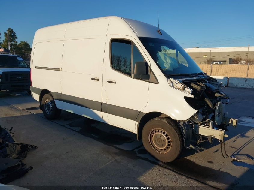 2022 Mercedes-Benz Sprinter