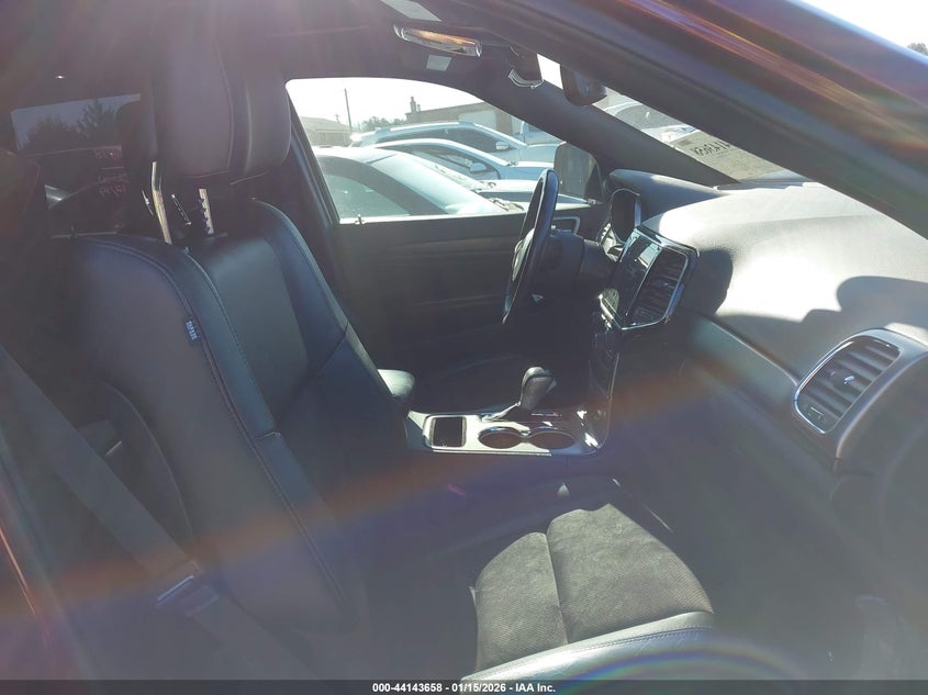 2020 Jeep Grand Cherokee Altitude 4X4