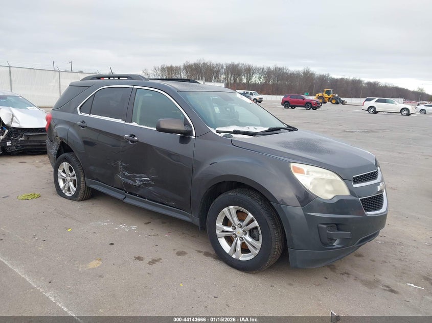 2013 Chevrolet Equinox 2Lt