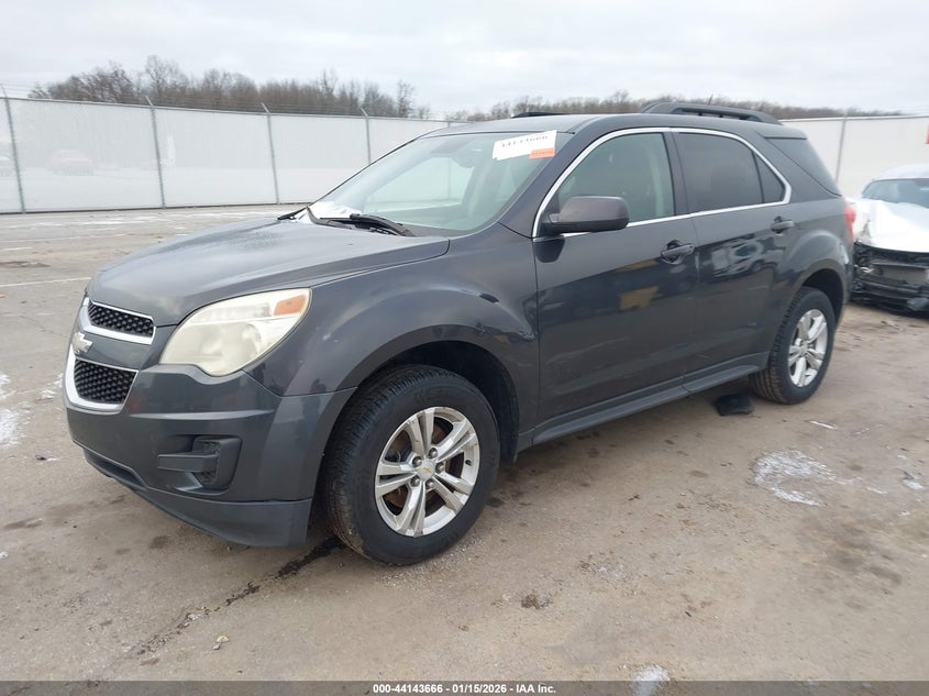 2013 Chevrolet Equinox 2Lt