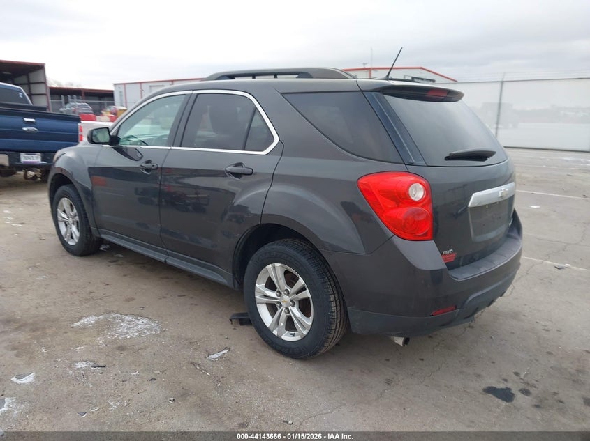 2013 Chevrolet Equinox 2Lt