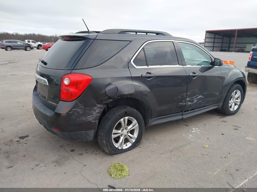 2013 Chevrolet Equinox 2Lt