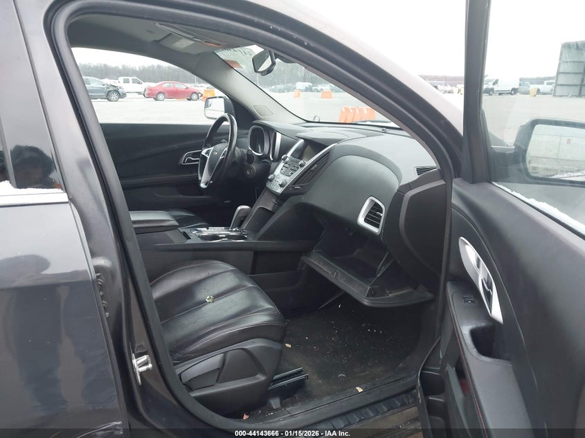 2013 Chevrolet Equinox 2Lt