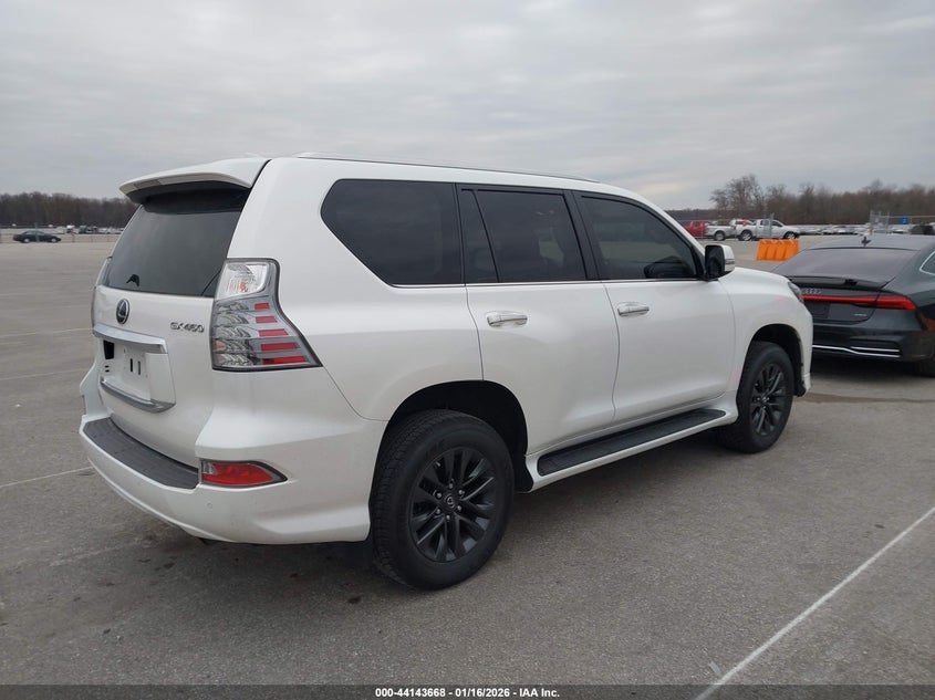 2023 Lexus Gx 460 Premium