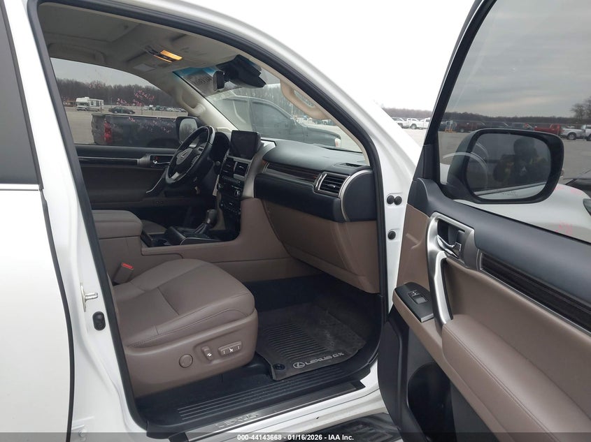 2023 Lexus Gx 460 Premium