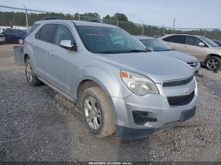 2012 Chevrolet Equinox