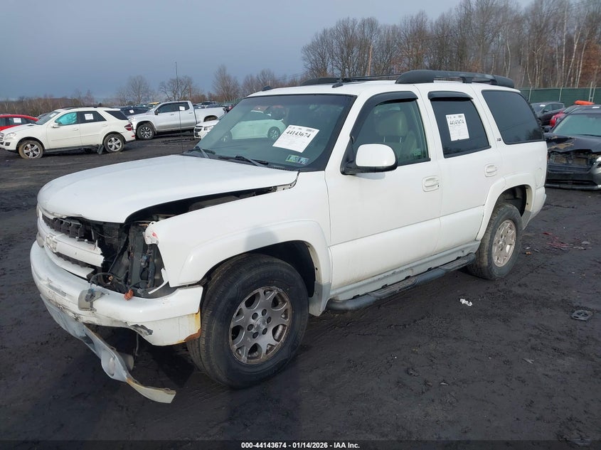 2005 Chevrolet Tahoe Z71