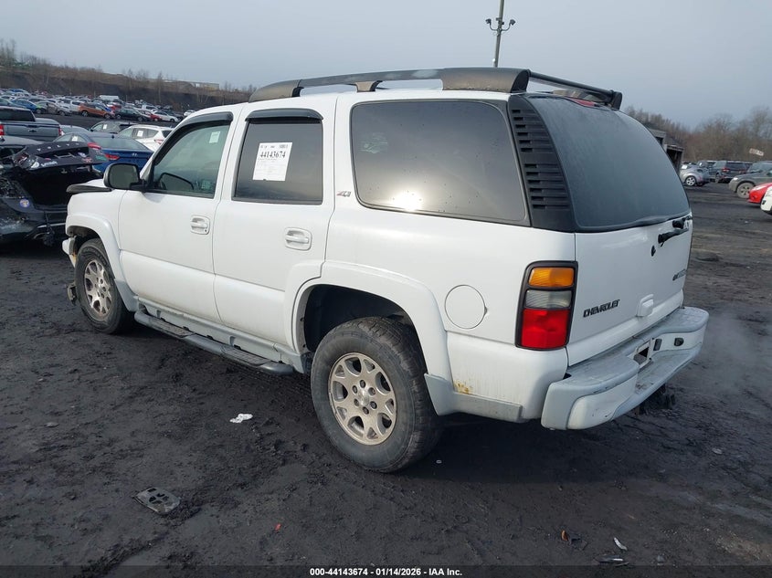 2005 Chevrolet Tahoe Z71