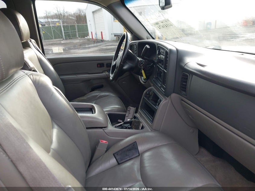 2005 Chevrolet Tahoe Z71