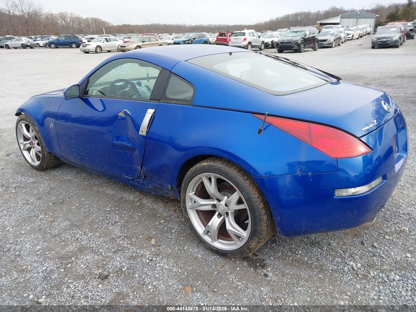 2005 Nissan 350Z Touring