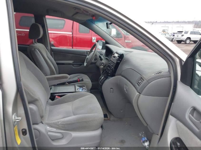 2004 Toyota Sienna Le