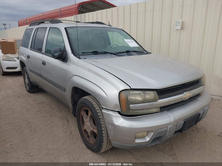 2005 Chevrolet Trailblazer
