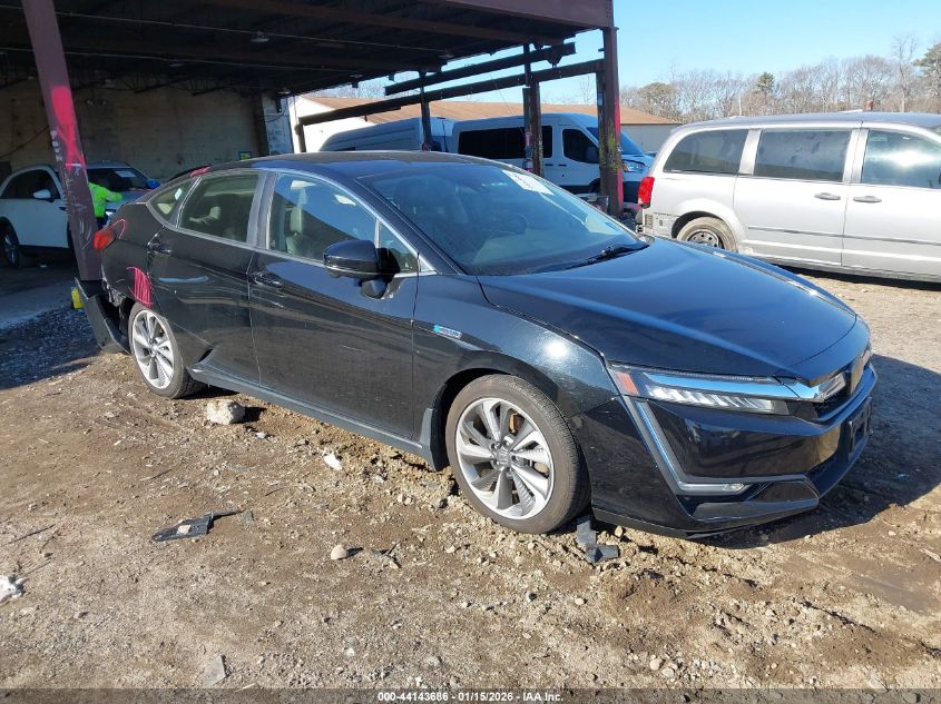 2018 Honda Clarity Plug In Hybrid
