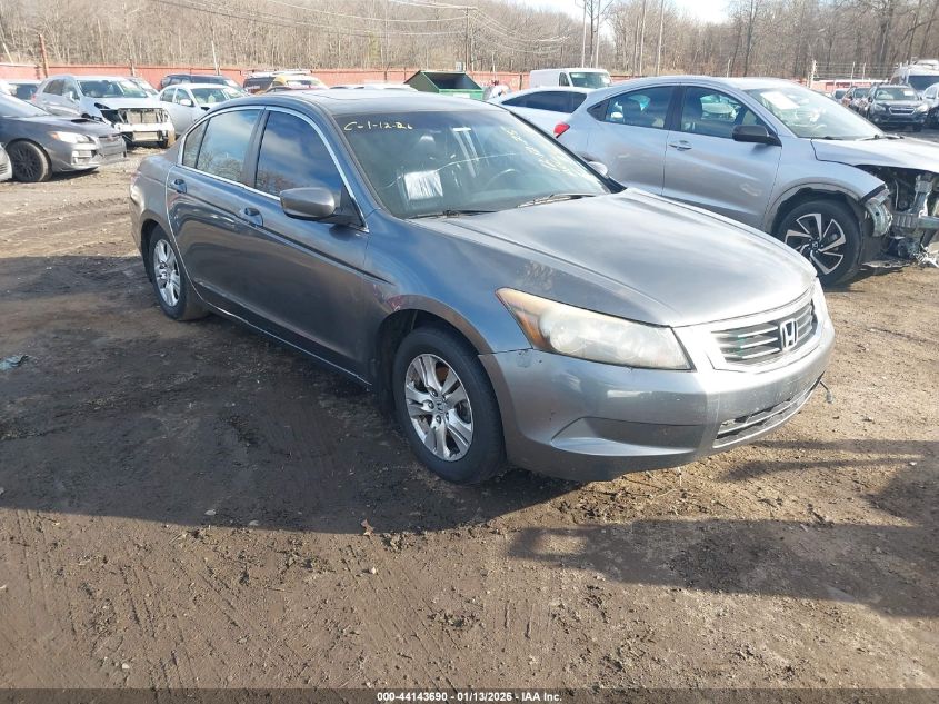 2010 Honda Accord