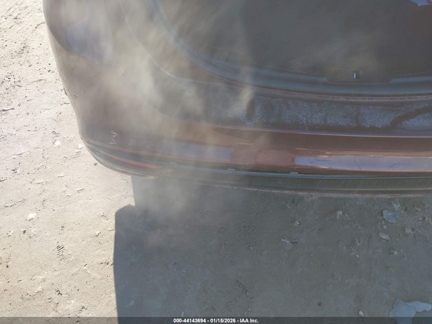 2017 Ford Fusion Se VIN: 3FA6P0T97HR120265 Lot: 44143694