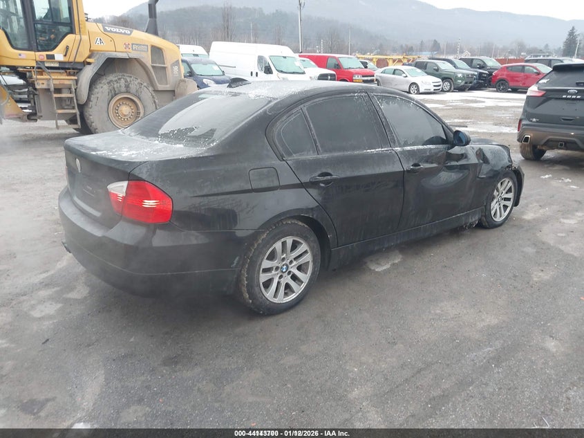 2007 BMW 328Xi