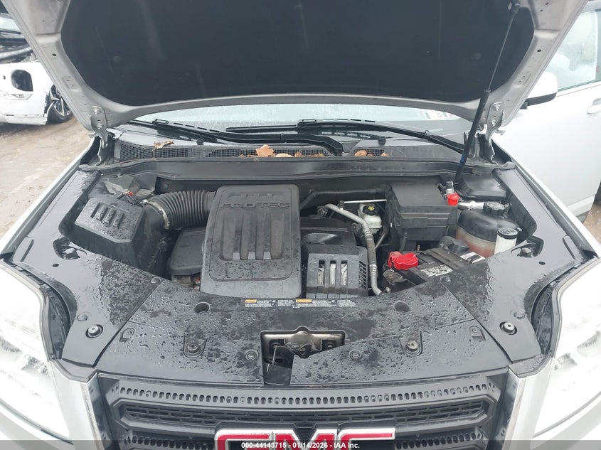 2017 GMC Terrain Sle-2 VIN: 2GKFLTEKXH6338073 Lot: 44143715