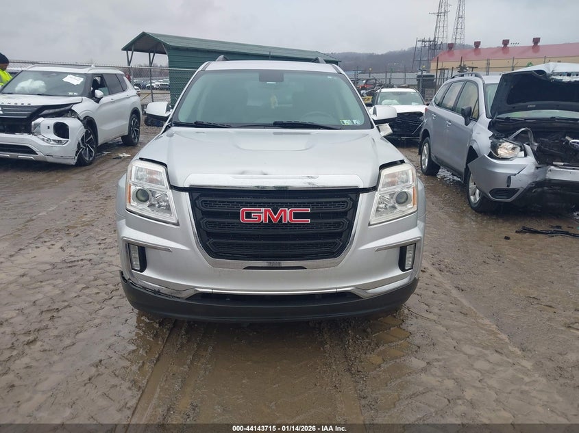 2017 GMC Terrain Sle-2 VIN: 2GKFLTEKXH6338073 Lot: 44143715