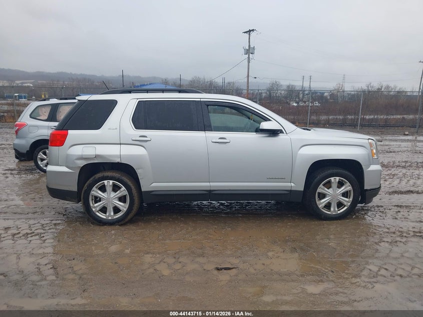 2017 GMC Terrain Sle-2 VIN: 2GKFLTEKXH6338073 Lot: 44143715